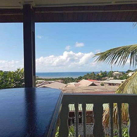 Le Moringa Appart Vue Mer 360 Mamoudzou Hyper Centre Exterior photo