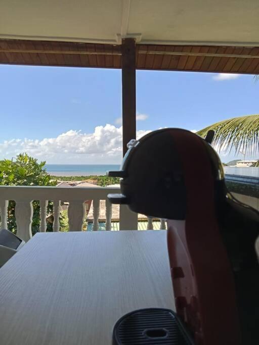 Le Moringa Appart Vue Mer 360 Mamoudzou Hyper Centre Exterior photo
